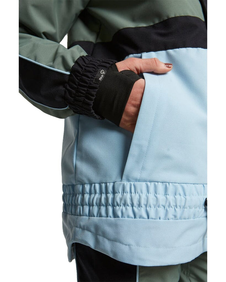 Rojo Retro Jo Jacket 