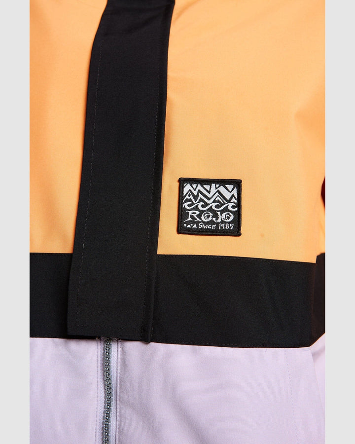 Rojo Retro Jo Jacket 