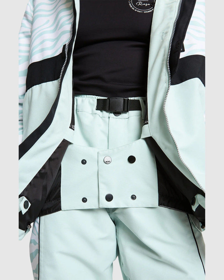 Rojo Retro Jo Jacket 