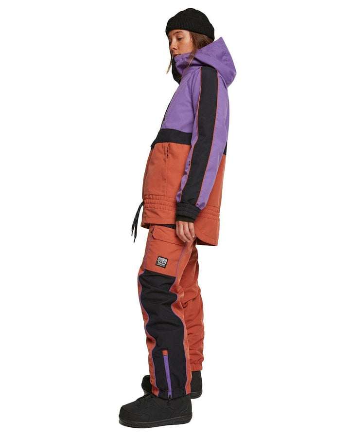 Rojo Retro Jo Jacket 