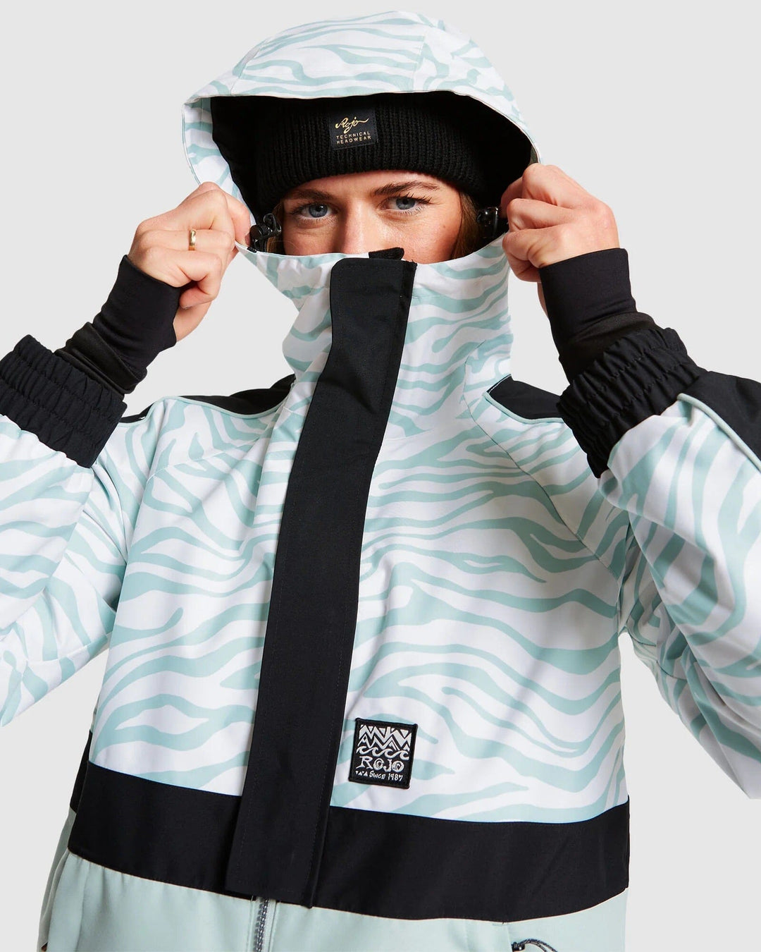 Rojo Retro Jo Jacket 