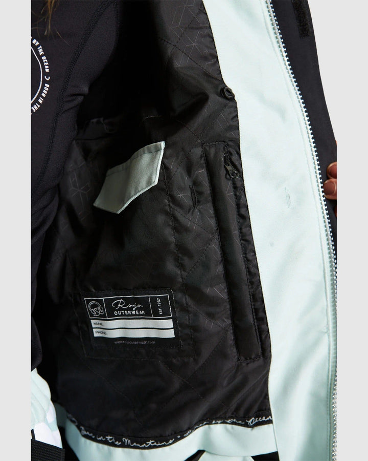 Rojo Retro Jo Jacket 
