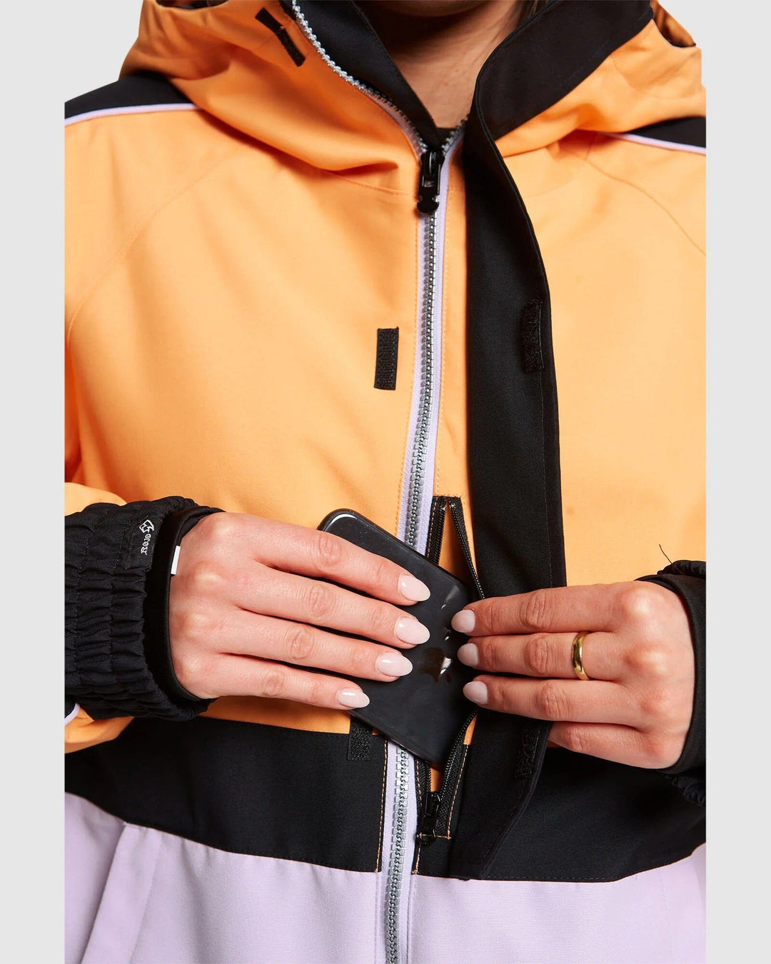 Rojo Retro Jo Jacket 