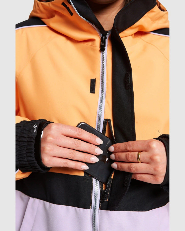 Rojo Retro Jo Jacket 