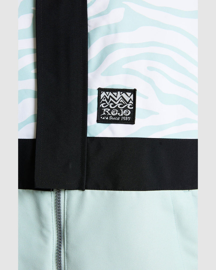 Rojo Retro Jo Jacket 