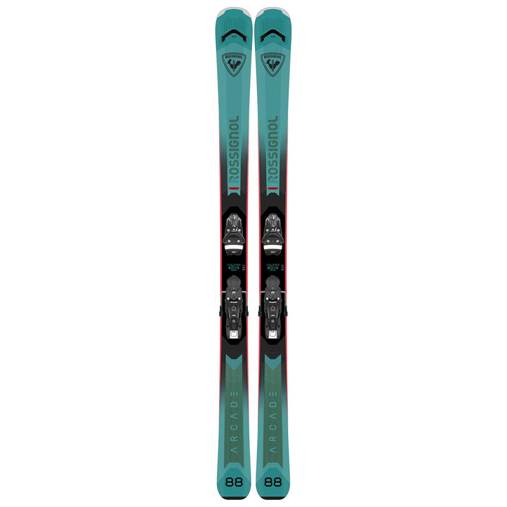 Rossignol Arcade 88 Ski Package 2025 
