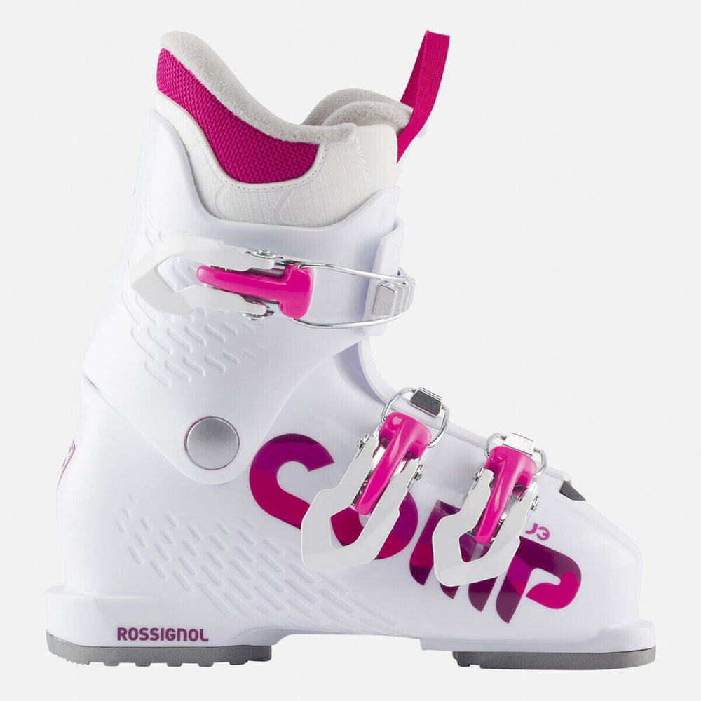 Rossignol Comp J3 Youth Ski Boots 2024 