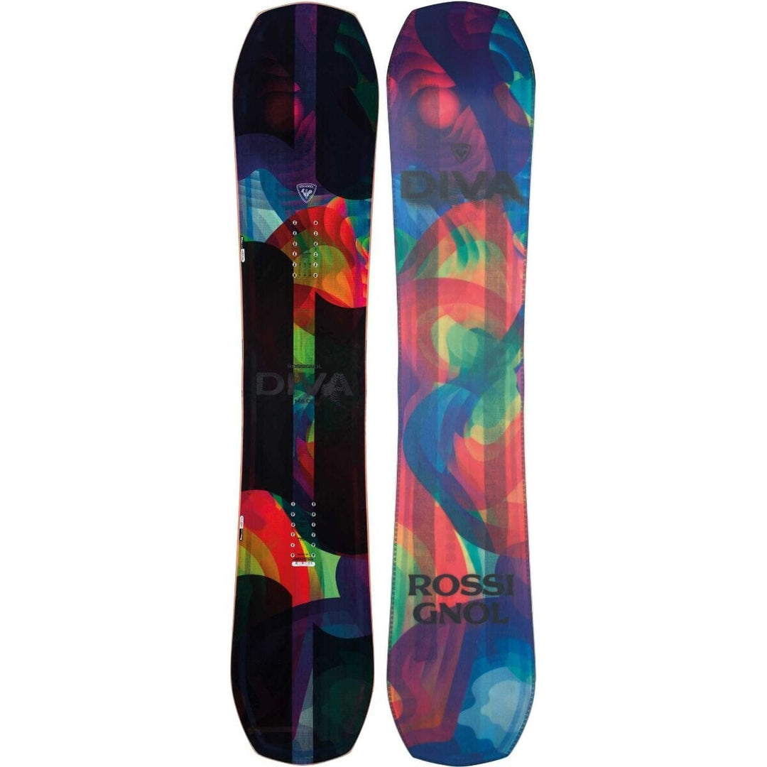 Rossignol Diva Snowboard 2024 EX-DEMO 