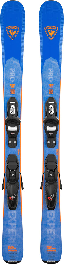 Rossignol Experience Pro Kid-X Ski Package 2025 