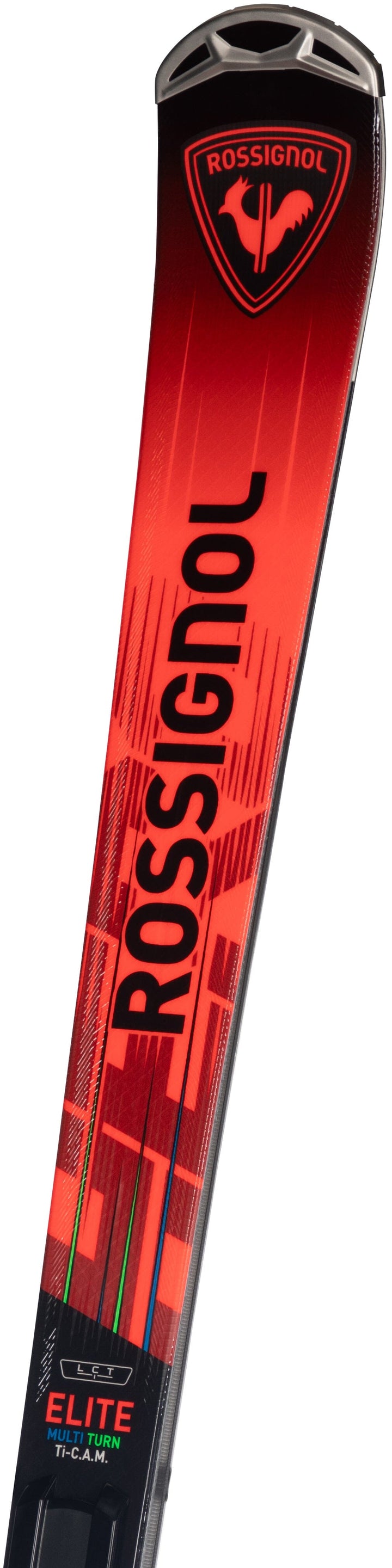 Rossignol Hero Elite MT TI C.A.M Ski Package 