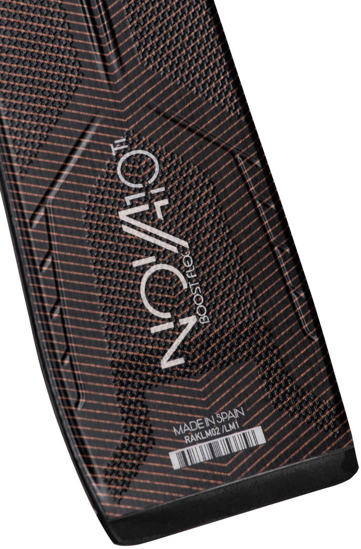 Rossignol Nova 10 TI Womens Ski Package 2025 