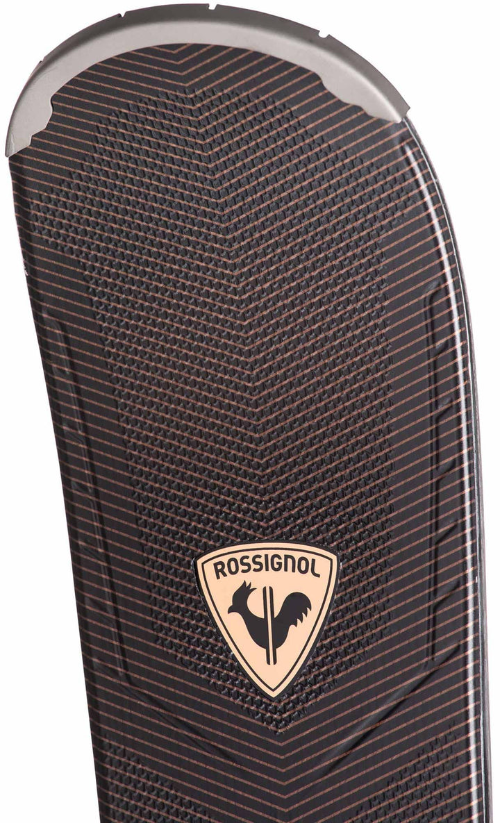 Rossignol Nova 10 TI Womens Ski Package 2025 