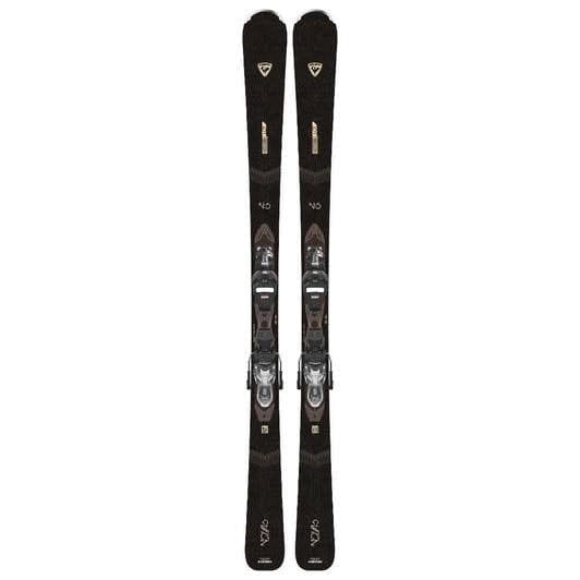 Rossignol Nova 8 Womens Ski Package 2025 