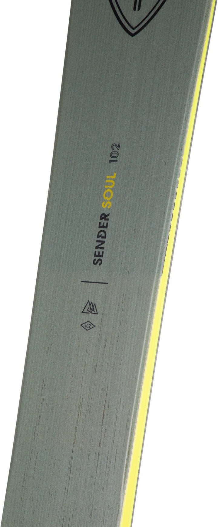 Rossignol Sender Soul 102 Ski 2025 