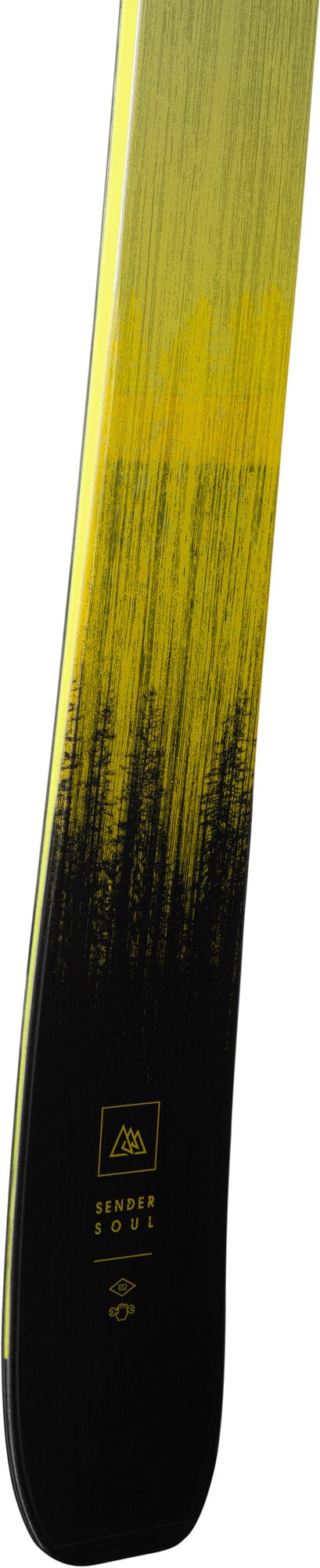 Rossignol Sender Soul 102 Ski 2025 