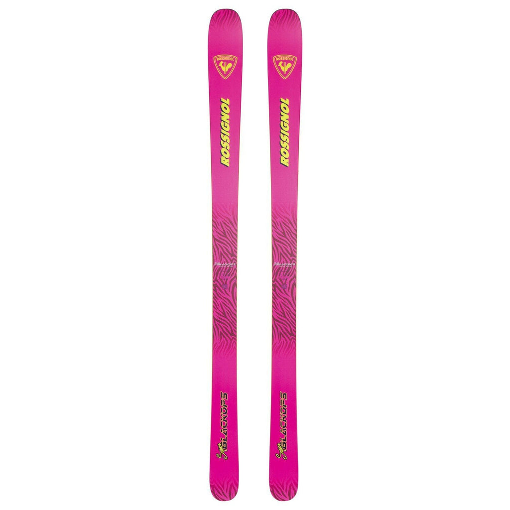 Rossignol Super Black Ops Skis 2025 