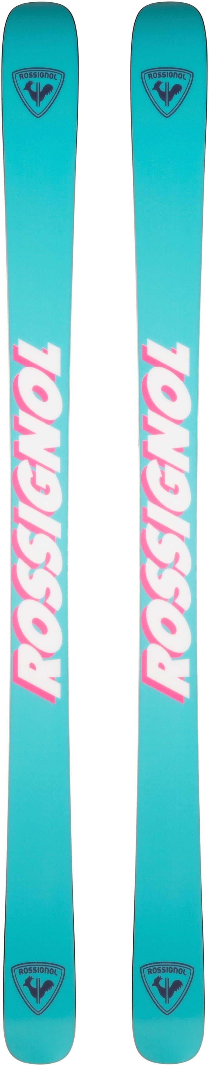 Rossignol Super Blackops 98 Skis 