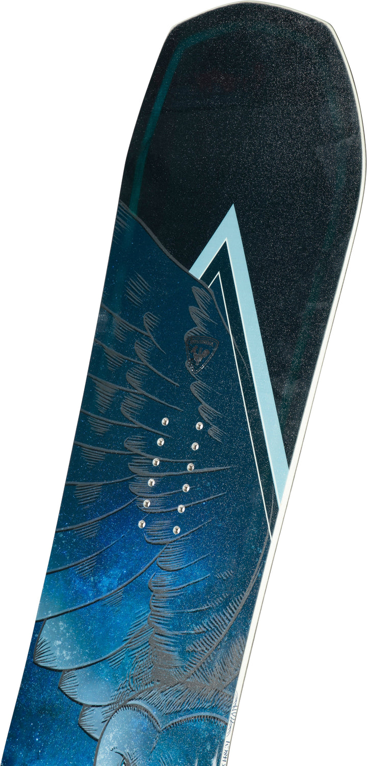 Rossignol Womens Diva Snowboard 2024 
