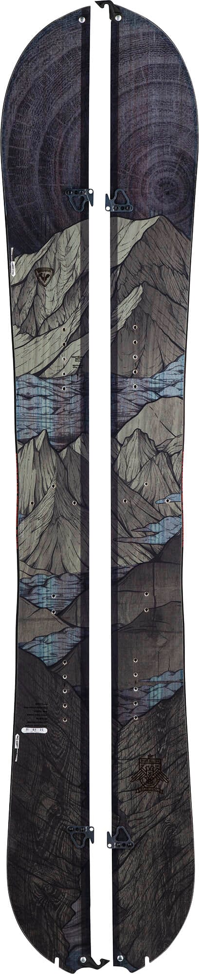 Rossignol XV Split Snowboard 23/24 