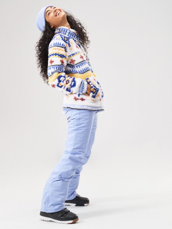 Roxy Alabama Zip Up Fleece 