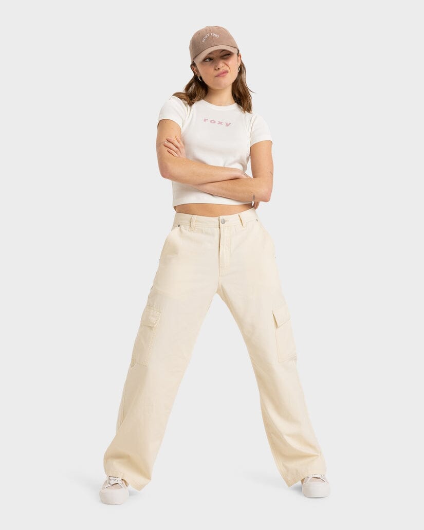 Roxy Beach Love T-Shirt 