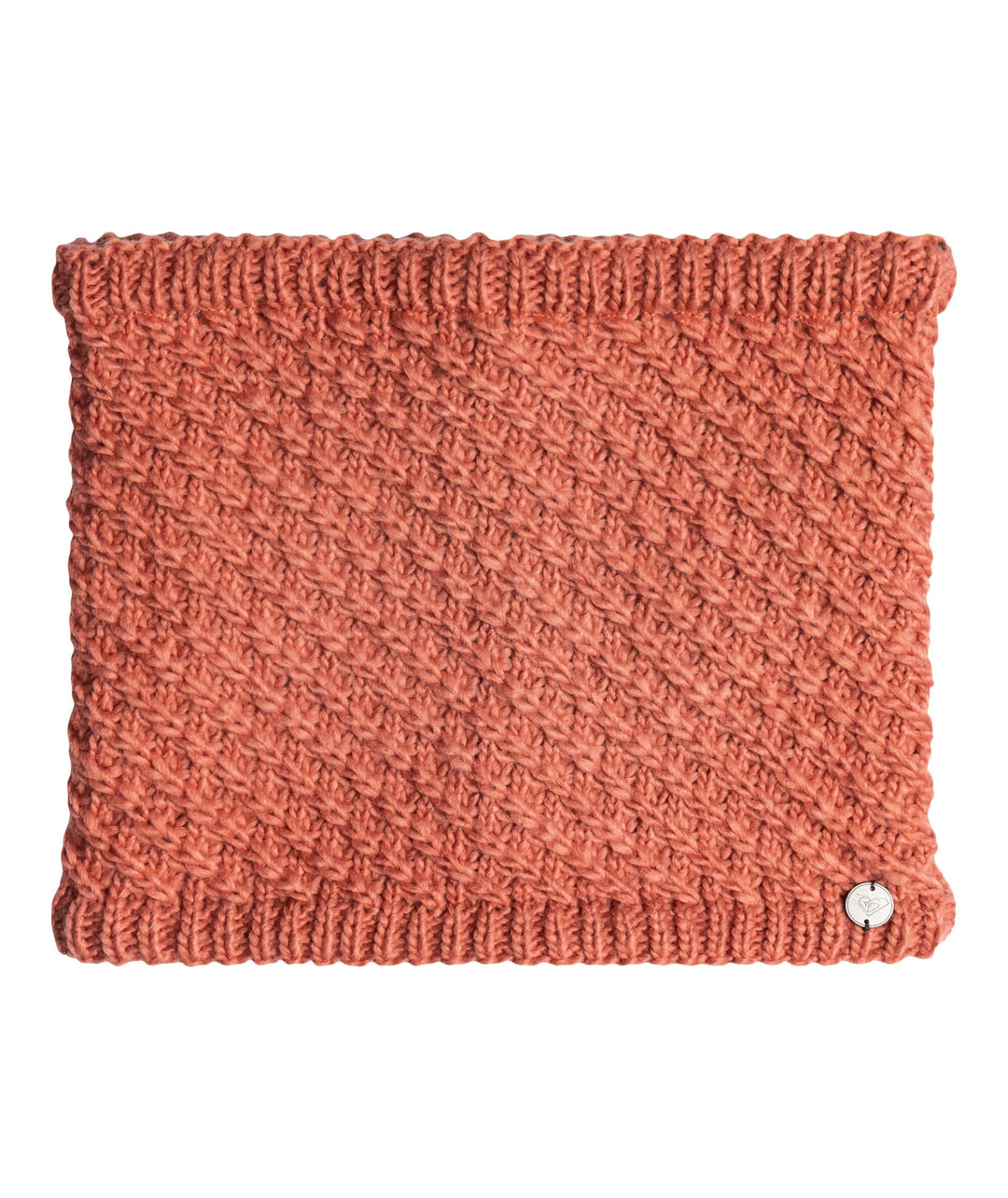 Roxy Blizzard Neck Warmer Dusty Rose 