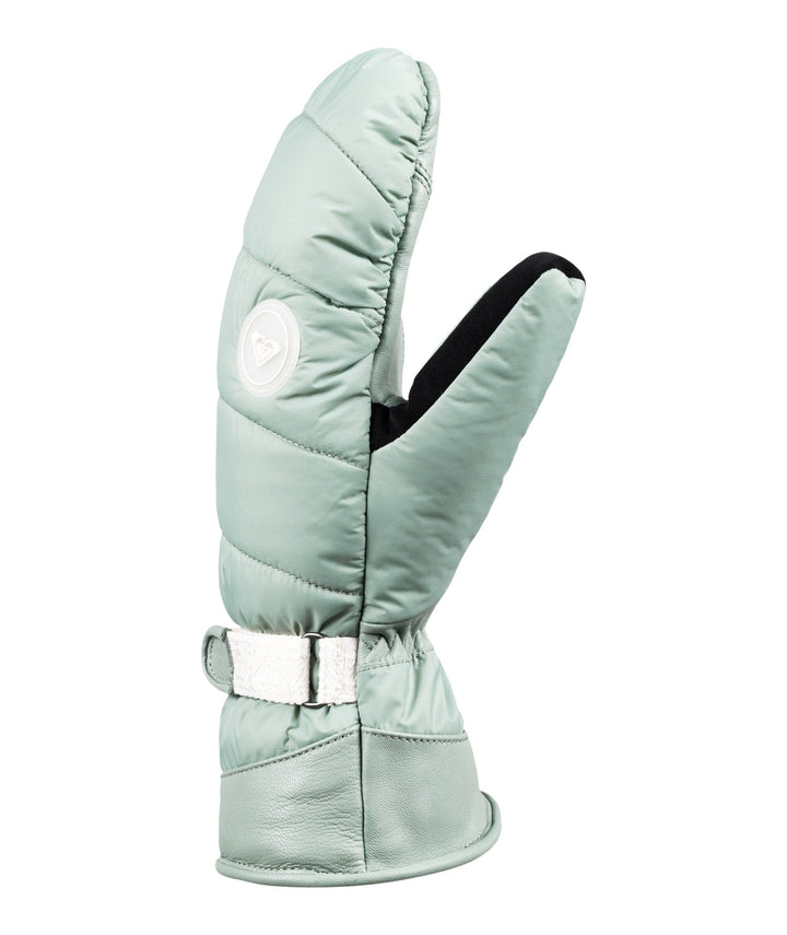 Roxy Chloe Kim Mitts 