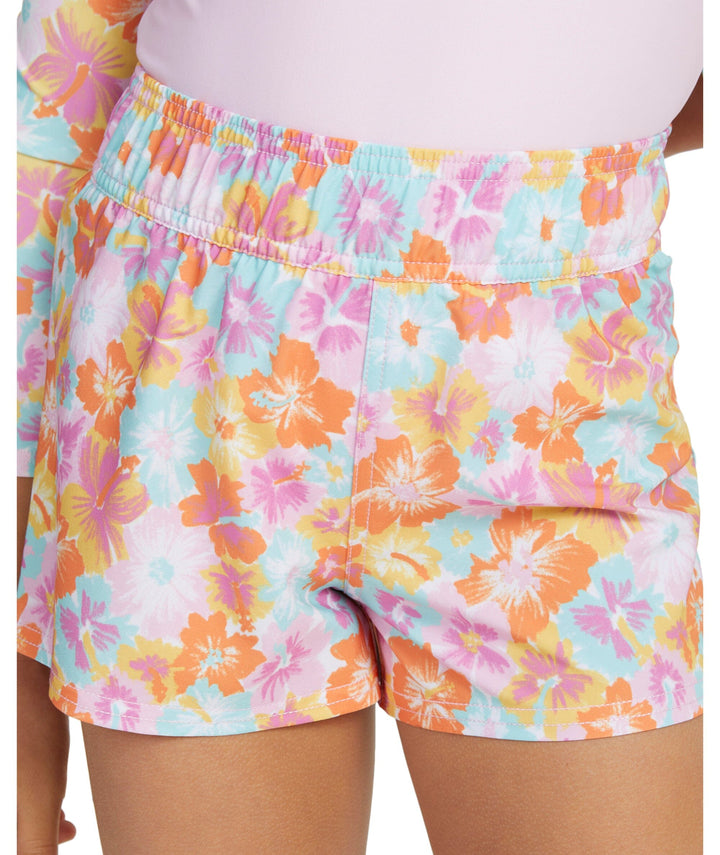 Roxy City Of Surf Girls Boardshorts 