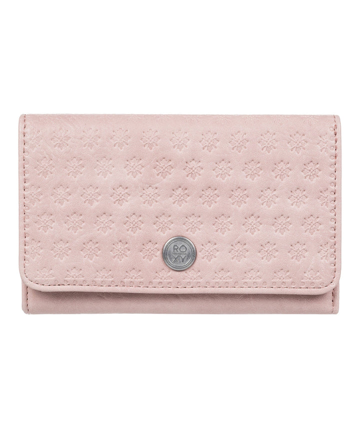 Roxy Crazy Diamond Wallet Lilac Chiffon 