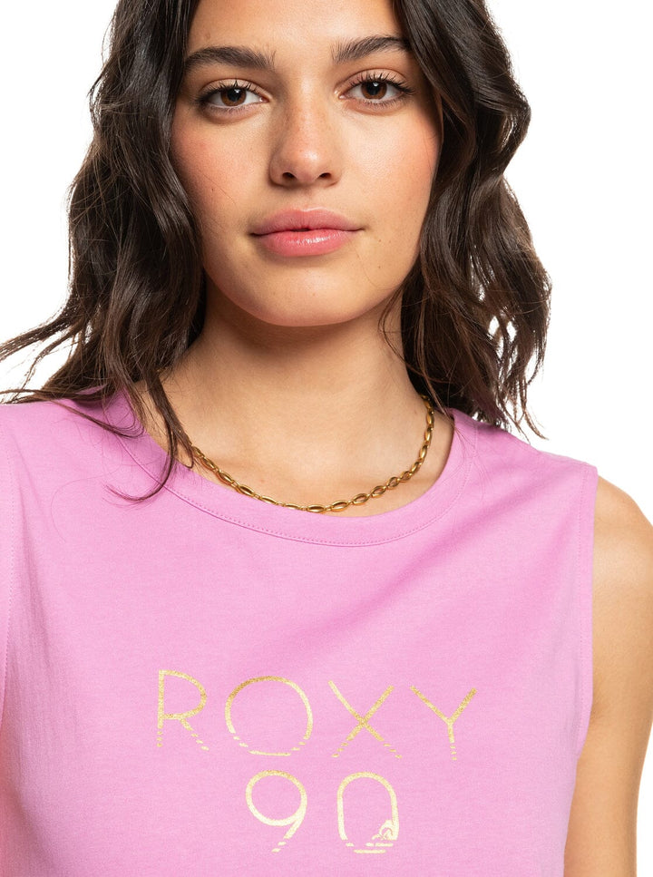 Roxy Epic Days Graphic Vest Top 