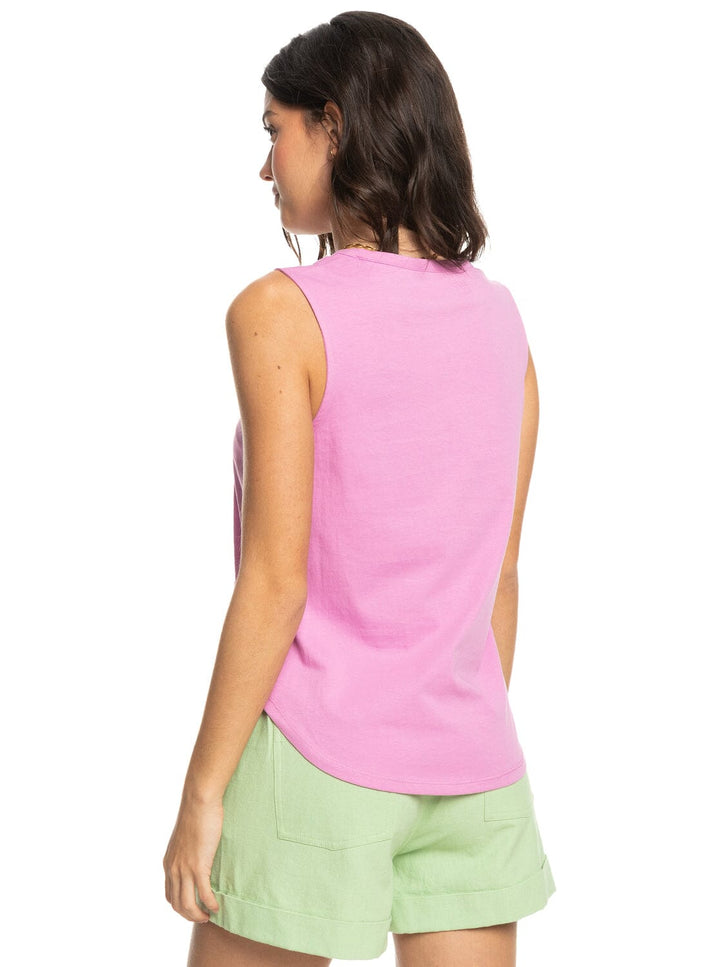 Roxy Epic Days Graphic Vest Top 