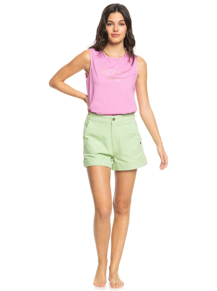 Roxy Epic Days Graphic Vest Top 
