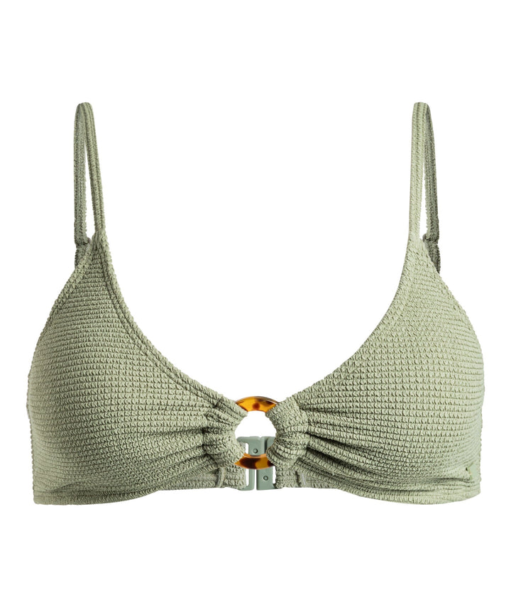 Roxy Essaouira Bralette Tri Bikini 