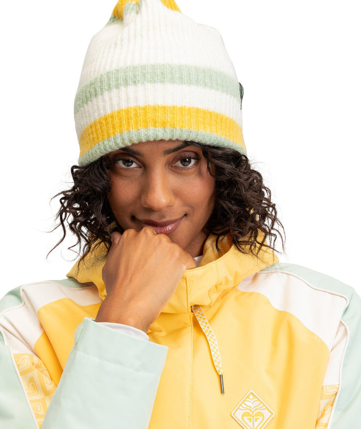 Roxy Gold Hope Beanie 