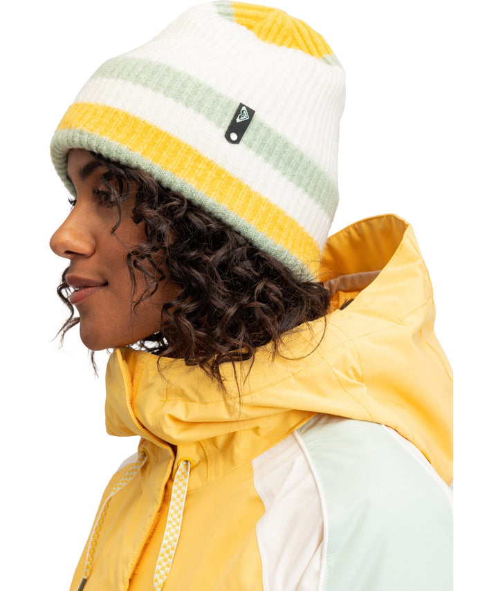 Roxy Gold Hope Beanie 