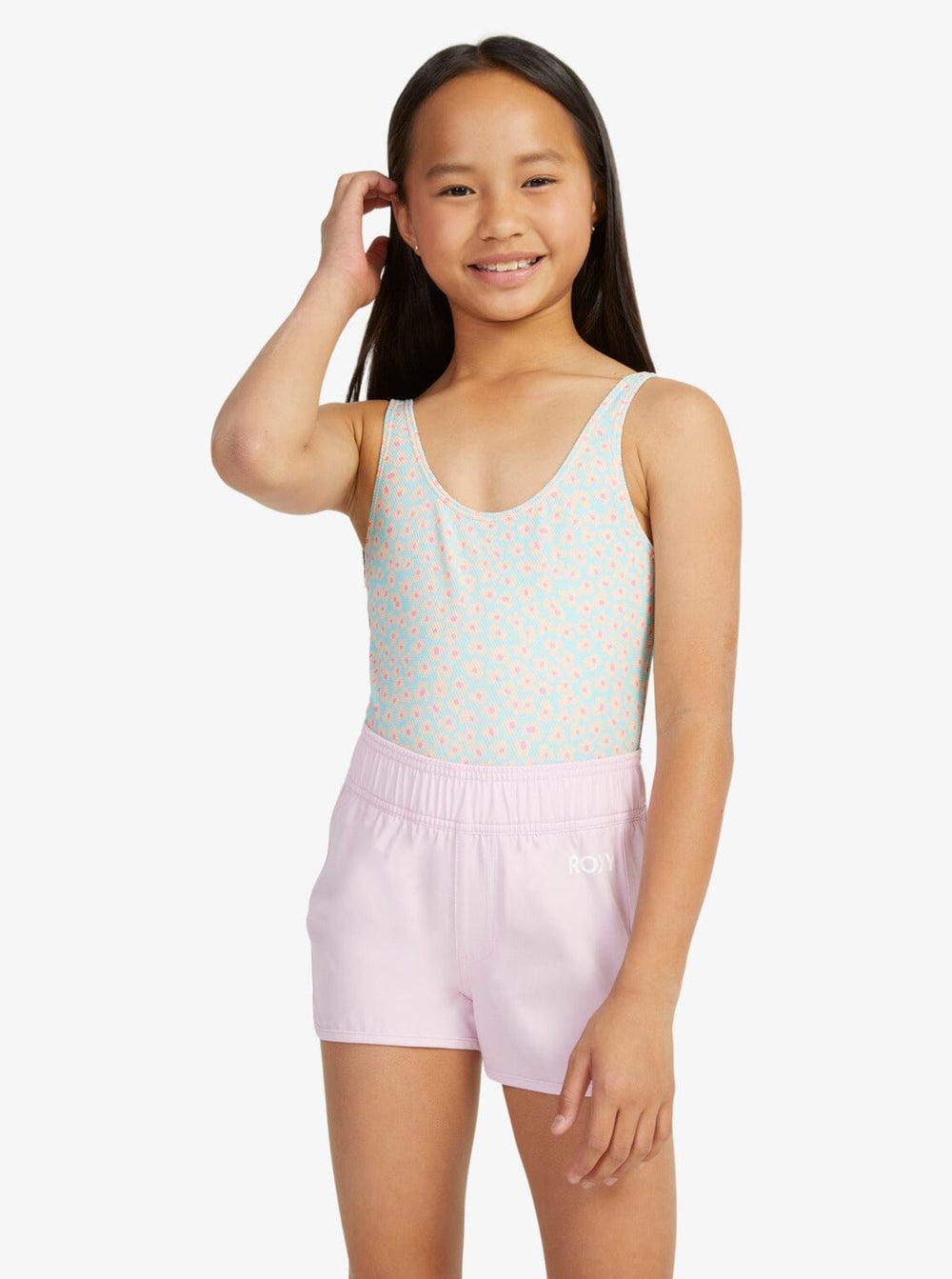Roxy Good Waves Only Youth Boardshorts 