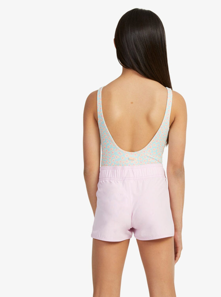 Roxy Good Waves Only Youth Boardshorts 