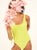 Roxy Happy Rib One Piece 