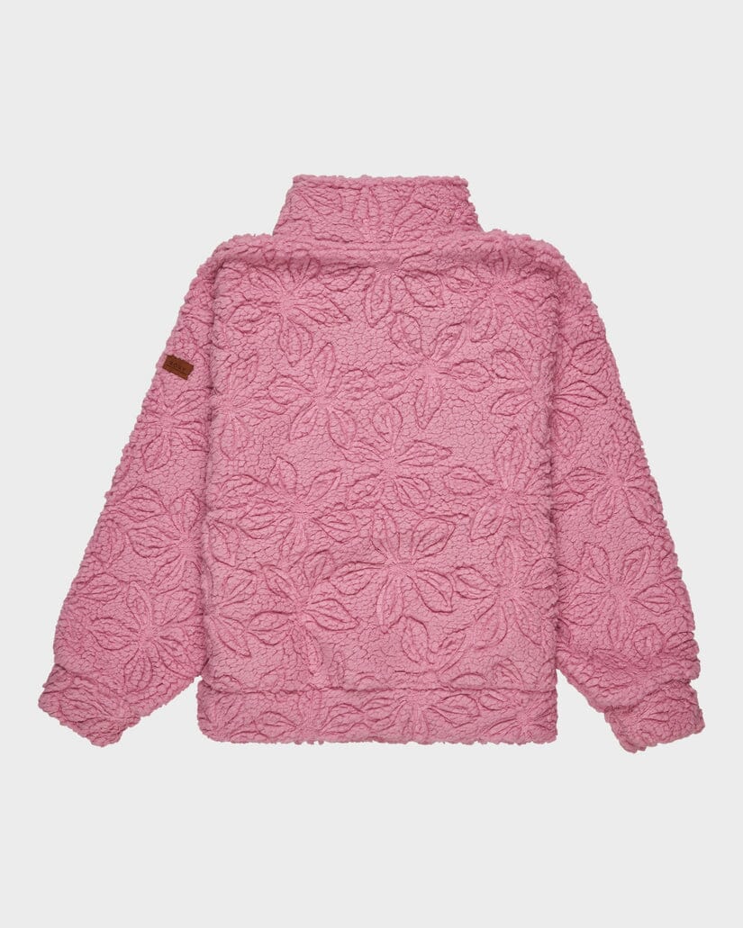 Roxy Having More Fun Youth Polar Fleece 