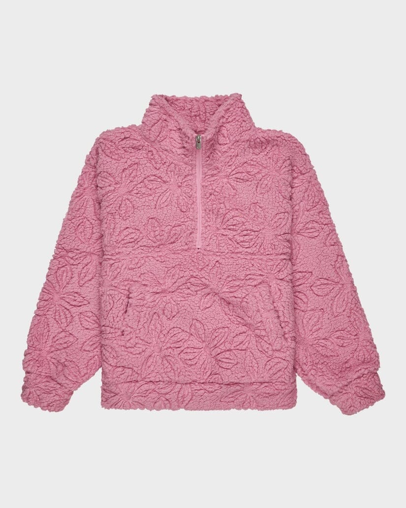 Roxy Having More Fun Youth Polar Fleece 