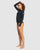 Roxy Heater Long Sleeve One Piece Swimsuit 