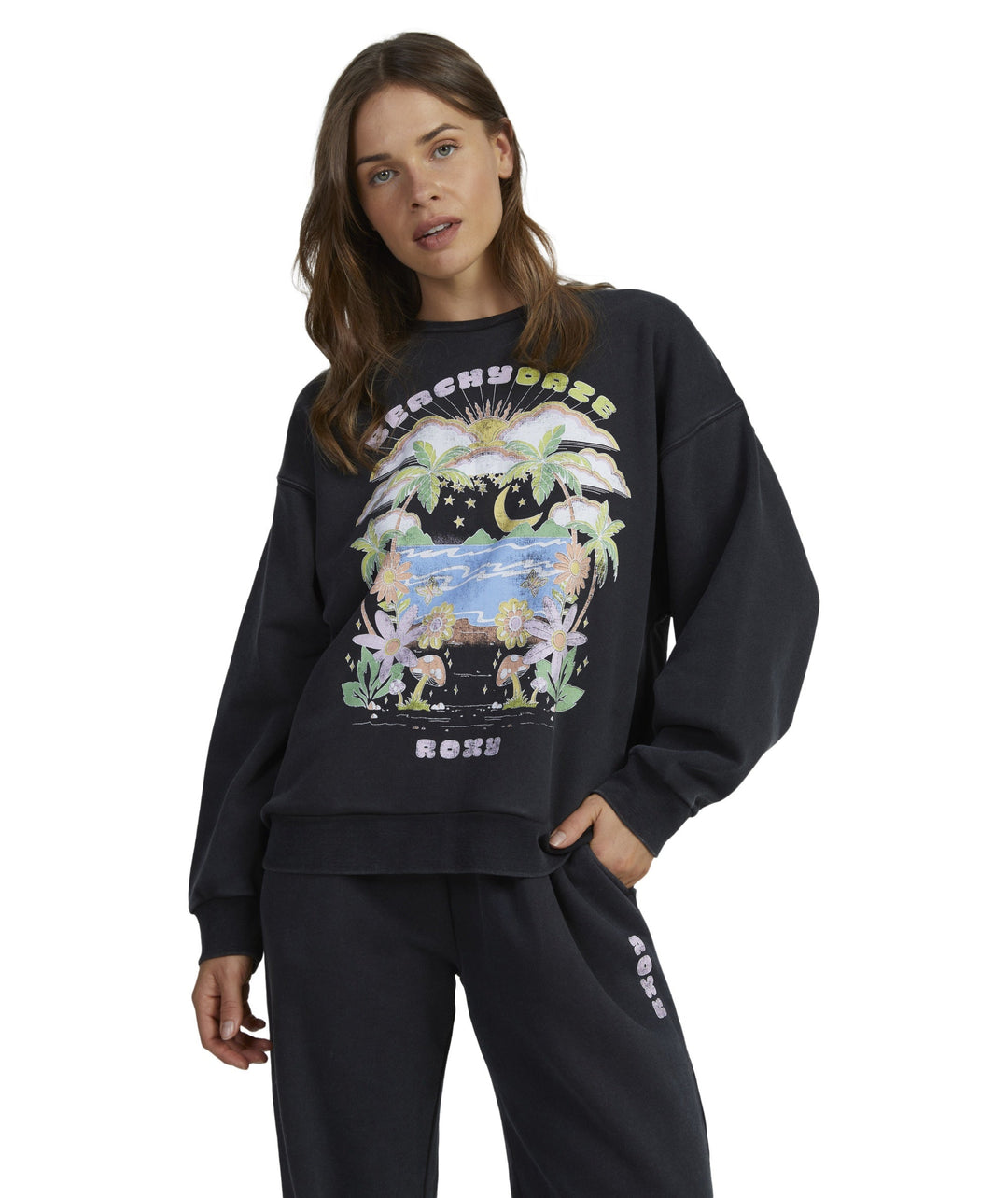 Roxy Into the Night Crew II 