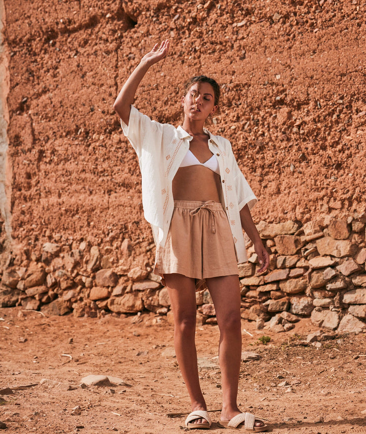 Roxy Lekeitio Break Beach Shorts 