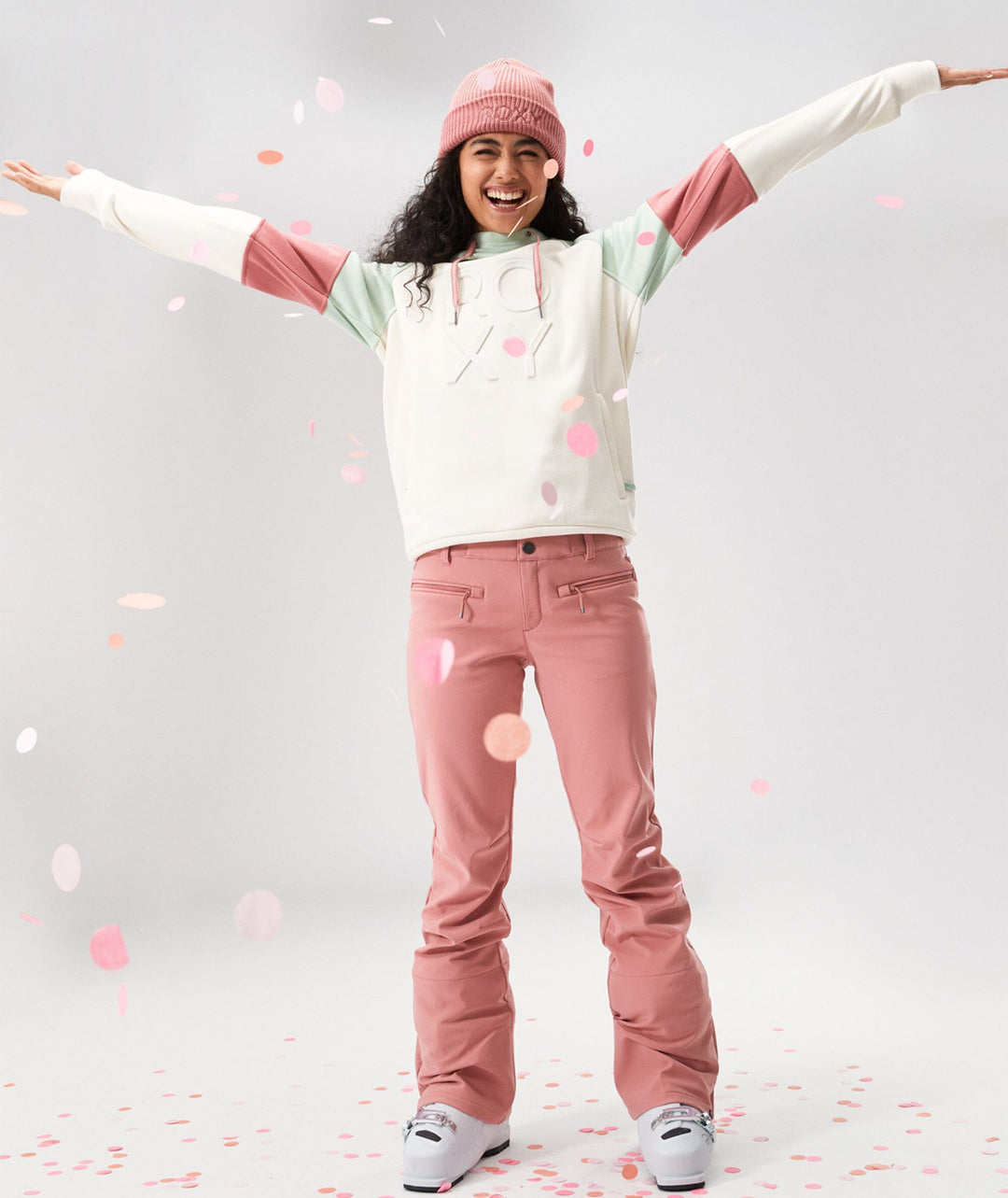 Roxy Liberty Technical Hoodie 