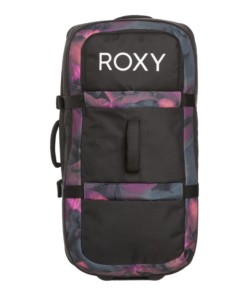 Roxy Long Haul Travel Bag 105L Large Wheeled Suitcase 