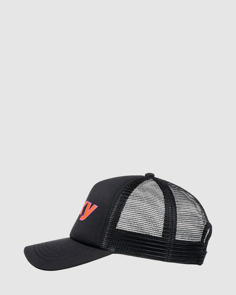 Roxy Meet The Queen Trucker Cap 