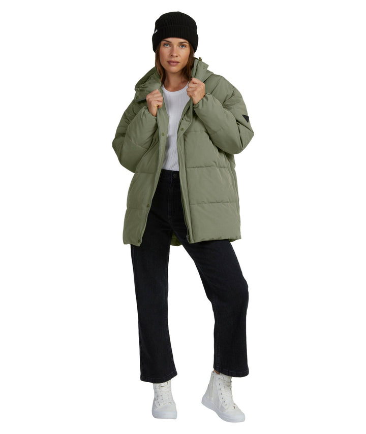 Roxy Ocean Ways Parka Jacket 