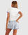 Roxy Paradise Baby Tee 