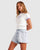Roxy Paradise Baby Tee 