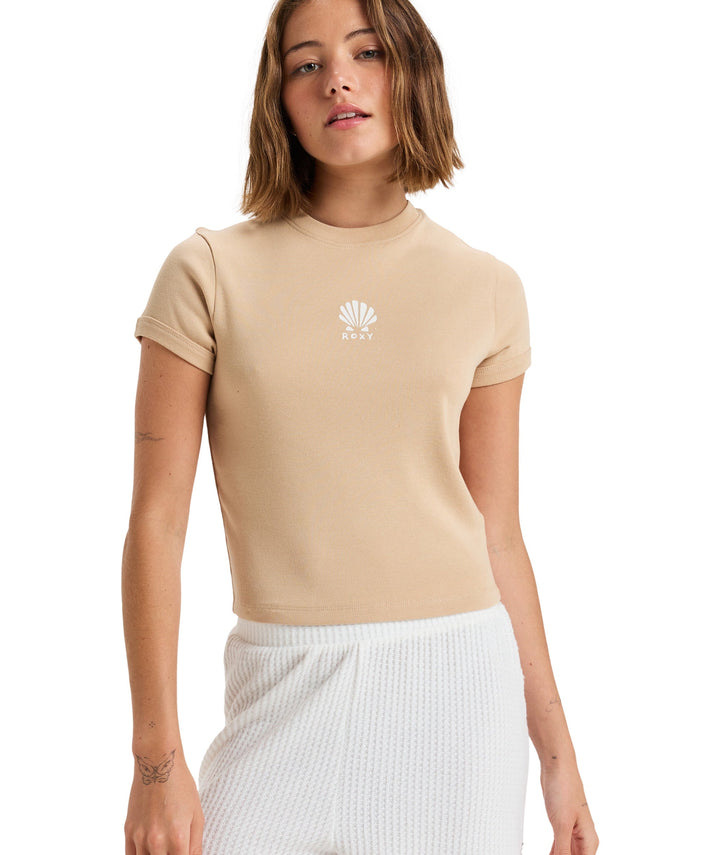 Roxy Paradise Baby Tee 